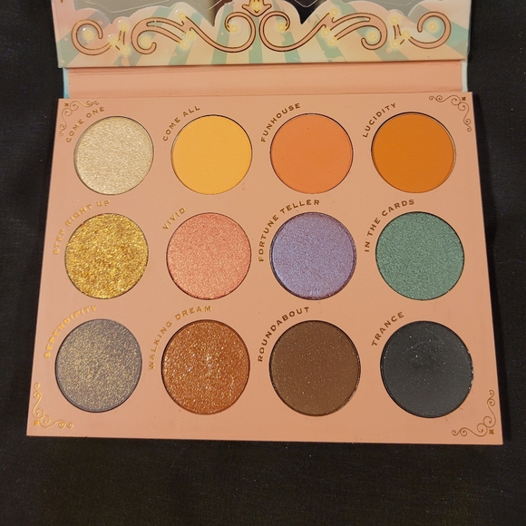 Colourpop Ticket to Dreamland Palette - Picture 6 of 12